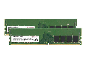 TRANSCEND JM 16GB KIT DDR4 3200Mhz