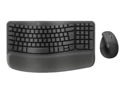 LOGI Wave Keys and Lift Combo (US) INTL