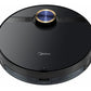 Midea | Robotic Vacuum Cleaner | M7 pro | Dry | Operating time (max) 180 min | Lithium Ion | 5200 mAh | Dust capacity 0.45 L | 4000 Pa | Black