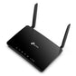 Wireless Router|TP-LINK|Wireless Router|1200 Mbps|IEEE 802.11a|IEEE 802.11 b/g|IEEE 802.11n|IEEE 802.11ac|3x10/100/1000M|LAN \ WAN ports 1|Number of antennas 2|4G|ARCHERMR500