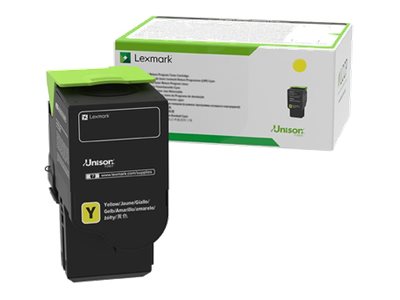 LEXMARK 78C2UYE Contract-toner cartridge