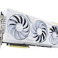 Graphics Card|ASUS|NVIDIA GeForce RTX 4070 Ti SUPER|16 GB|GDDR6X|256 bit|PCIE 4.0 16x|Triple slot Fansink|2xHDMI|3xDisplayPort|RTX4070TIS-O16G-WHITE-GAM