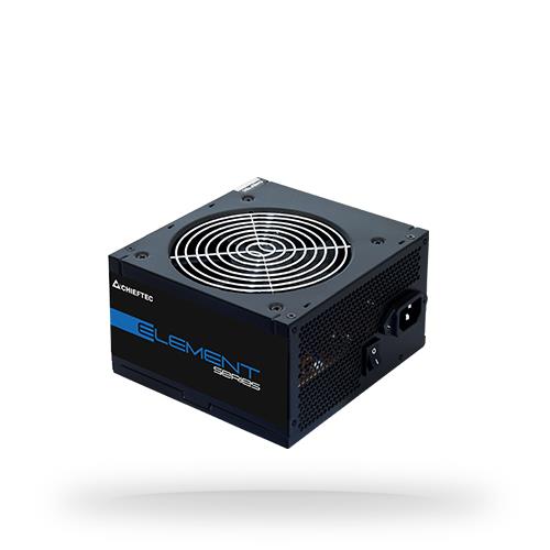 Power Supply|CHIEFTEC|700 Watts|Efficiency 80 PLUS BRONZE|PFC Active|ELP-700S