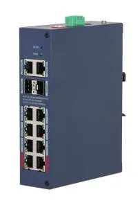 Switch|DAHUA|CHS4212-8GT-110|Switch type Managed|Switch layer L2|Form factor Desktop|10xRJ-45 ports|RJ-45 Ports Type Gigabit Ethernet (10/100/1000)|10xGigabit Ethernet (copper) ports quantity|2xSFP module slots quantity|Power over Ethernet (PoE) Yes|...