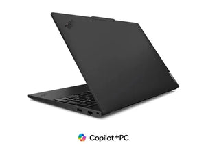 Lenovo ThinkPad T16 G4 AMD | Black | 16 " | IPS | WUXGA | 1920 x 1200 pixels | Anti-glare | AMD Ryzen AI 7 PRO | 350 | 32 GB | SO-DIMM DDR5 | Solid-state drive capacity 1000 GB | AMD Radeon 860M Graphics | Windows 11 Pro | 802.11be | Bluetooth versio...