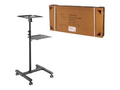 LOGILINK BP0069 Steel adjustable trolley