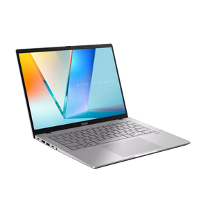 Asus Vivobook S14 S3407VA-LY076W | Cool Silver | 14 " | IPS | WUXGA | 1920 x 1200 pixels | 60 Hz | Anti-glare | Intel Core Ultra 5 | 210H | 16 GB | DDR5 | Solid-state drive capacity 512 GB | Intel Graphics | Windows 11 Home | 802.11ax | Bluetooth ver...
