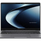 Notebook|ASUS|ExpertBook|PM5406CGA-TJ0073X|CPU AMD RyzenT AI 5|430|2 GHz|14 "|1920 x 1200 pixels|Yes|RAM 16 GB|DDR5-SDRAM|SSD 512 GB|Discrete graphics Not available|On-board graphics Yes|OS installed Windows 11 Pro|Colour Grey|Weight 1.45 kg|90NX0AA1...