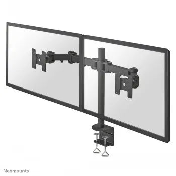 NEWSTAR FLAT SCREEN DESK MOUNT (CLAMP) 10-27" BLACK