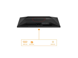 AOC 25G42E 24.5inch Fast IPS FHD 180Hz