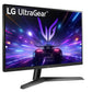 LCD Monitor|LG|27GS60F-B|27"|Gaming|Panel IPS|1920x1080|16:9|180Hz|Matte|1 ms|Tilt|Colour Black|27GS60F-B