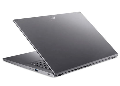 Notebook|ACER|Aspire|A517-53-54NN|CPU  Core i5|i5-12450H|2000 MHz|17.3"|1920x1080|RAM 16GB|DDR4|SSD 1TB|Intel Iris Xe Graphics|Integrated|ENG/RUS|Windows 11 Home|Steel Grey|2.2 kg|NX.KQBEL.004