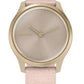 SMARTWATCH VIVOMOVE STYLE/PINK/GOLD 010-02240-22 GARMIN