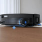 VACUUM CLEANER ROBOT/DEEBOT X12 PRO OMNI ECOVACS