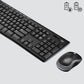 LOGITECH MK270 Wireless Combo black USB - EER (US)
