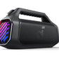 Anker Soundcore | Portable Bluetooth Speaker | Boom 2 Plus | 140 W | Waterproof | Bluetooth | Wireless connection | Portable | Black