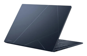 Notebook|ASUS|ZenBook Series|CPU Intel Core Ultra 7|255H|14 "|2880 x 1800 pixels|Yes|RAM 32 GB|LPDDR5x-SDRAM|SSD 1000 GB|Discrete graphics Not available|On-board graphics Yes|OS installed Windows 11 Home|Colour Blue|Weight 1.2 kg|90NB14W3-M01WW0