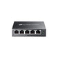 Switch|TP-LINK|OMADA|TP-LINK OMADA ES205GP|PoE ports 4|ES205GP