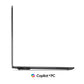Lenovo ThinkPad X9-14 G1 Intel | Grey | 14 " | OLED | WUXGA | 1920 x 1200 pixels | Anti-glare | Intel Core Ultra 5 | 228V | 32 GB | Soldered LPDDR5x | Solid-state drive capacity 512 GB | Intel Arc Graphics 130V | Windows 11 Pro | 802.11be | Bluetooth...
