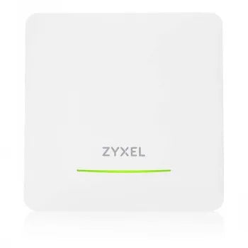 ZYXEL WIFI 7 AP, ACCESS POINT, BE6500, (2.4GHZ: 2X2:2, 5 OR 6GHZ: 4X4:2) MU-MIMO, DUAL RADIO 2.4 AND 5 OR 6GHZ, 1 X 2.5G LAN PORTS, POE+ (802.3AT), STANDALONE/NEBULA CLOUD INCLUDING POWER ADAPTER (2Y WARRANTY)