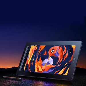 GRAPHIC TABLET 340.99X191.81MM/BLACK ARTIST 16 (2NDGEN) XPPEN