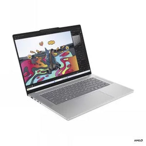 LENOVO IDEAPAD SLIM 5 RYZEN 5 7535HS/15.3" WUXGA (1920X1200) IPS 300NITS ANTI-GLARE, 100% SRGB, 60HZ/16GB/512GB SSD/AMD RADEON 660M/MICROSD CARD READER/W11H/ENG (CLOUD GREY) (NO POWER ADAPTER)