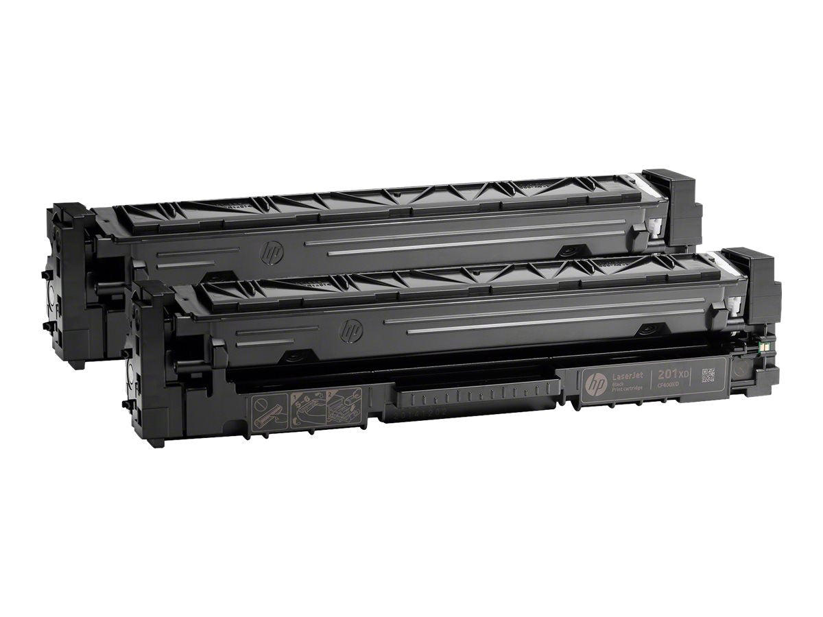 HP 201X LaserJet Toner Cartridges Black