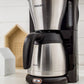 Philips Daily Collection Coffee maker HD7546/20 With Black & metal