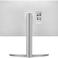 LCD Monitor|LG|27"|4K|Panel IPS|3840x2160|16:9|5 ms|Speakers|Swivel|Height adjustable|Tilt|Colour White|27UP85NP-W