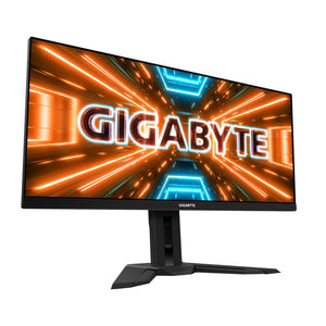 LCD Monitor|GIGABYTE|M34WQ-EK|34"|Gaming/21 : 9|Panel IPS|3440x1440|21:9|144Hz|Matte|1 ms|Speakers|Swivel|Height adjustable|Tilt|M34WQ-EK