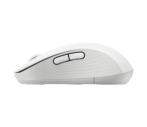 MOUSE USB OPTICAL WRL M650/WHITE LARG 910-006238 LOGITECH