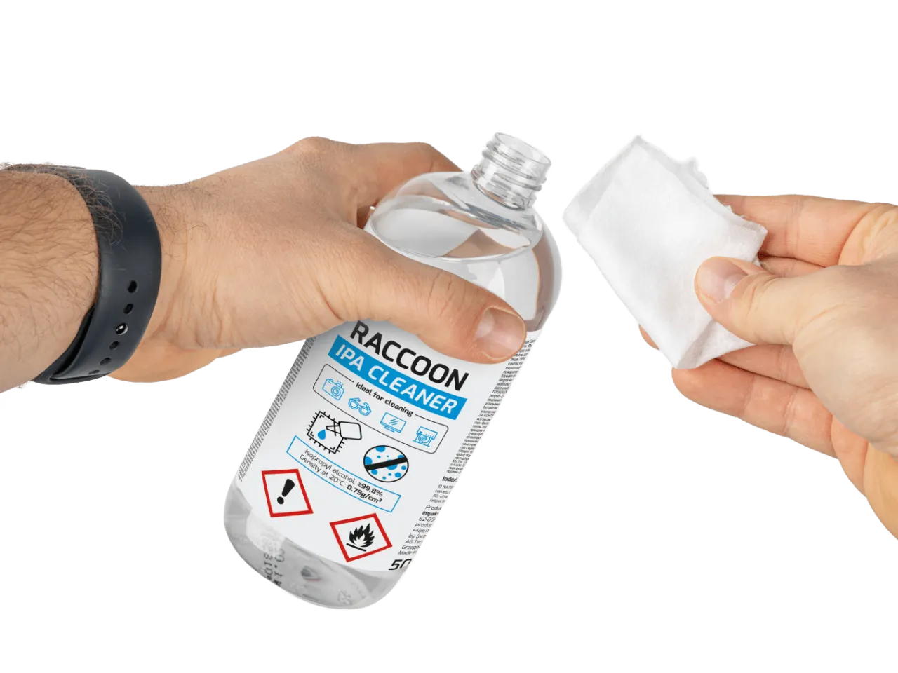Natec Ipa Cleaner | Racoon | Cleaner | 500 ml