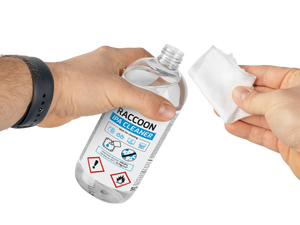 Natec Ipa Cleaner | Racoon | Cleaner | 500 ml