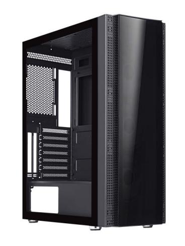 Case|GOLDEN TIGER|Raider SK-1|MidiTower|Not included|ATX|Colour Black|RAIDERSK1