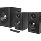 Edifier 2.1 Active Speaker | S355DB | 150 W | Bluetooth | Wireless connection | Black