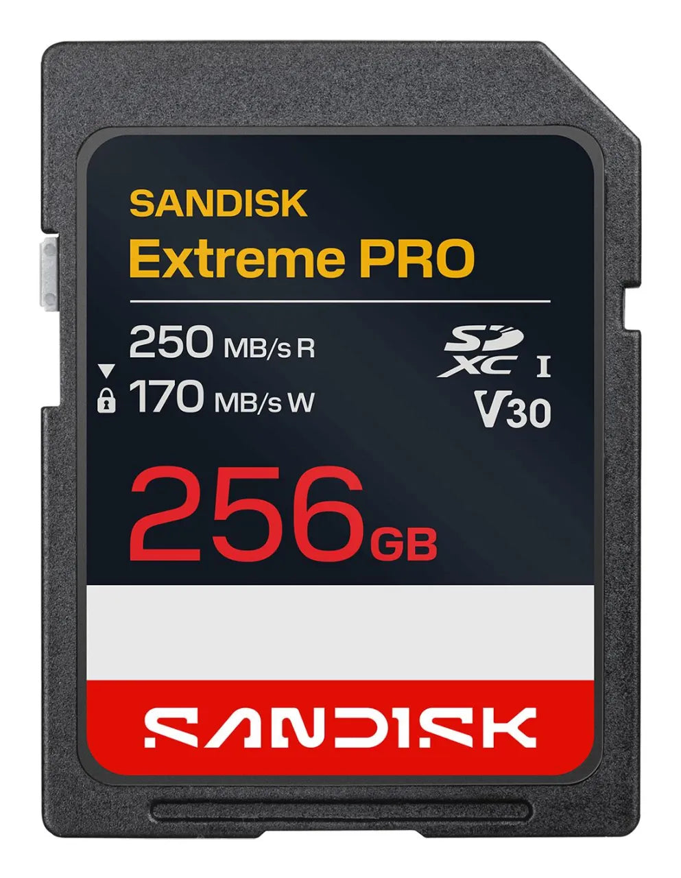 MEMORY SDXC 256GB UHS-1/SDSDXXJ-256G-GSCIN SANDISK