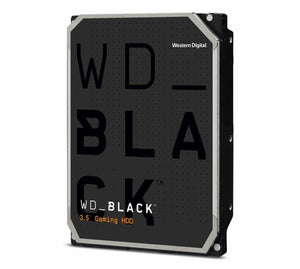 HDD|WESTERN DIGITAL|Black|4TB|SATA 3.0|256 MB|7200 rpm|3,5"|WD4006FZBX