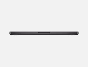 Notebook|APPLE|MacBook Pro|MacBook Pro M5|14.2"|3024x1964|RAM 16GB|SSD 512GB|10-core GPU|ENG|Card Reader SDXC|macOS Tahoe|Space Black|1.55 kg|MDE04ZE/A