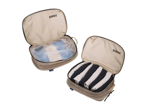 Thule | Clean/Dirty Packing Cube | Packing Cube | Gentle Beige