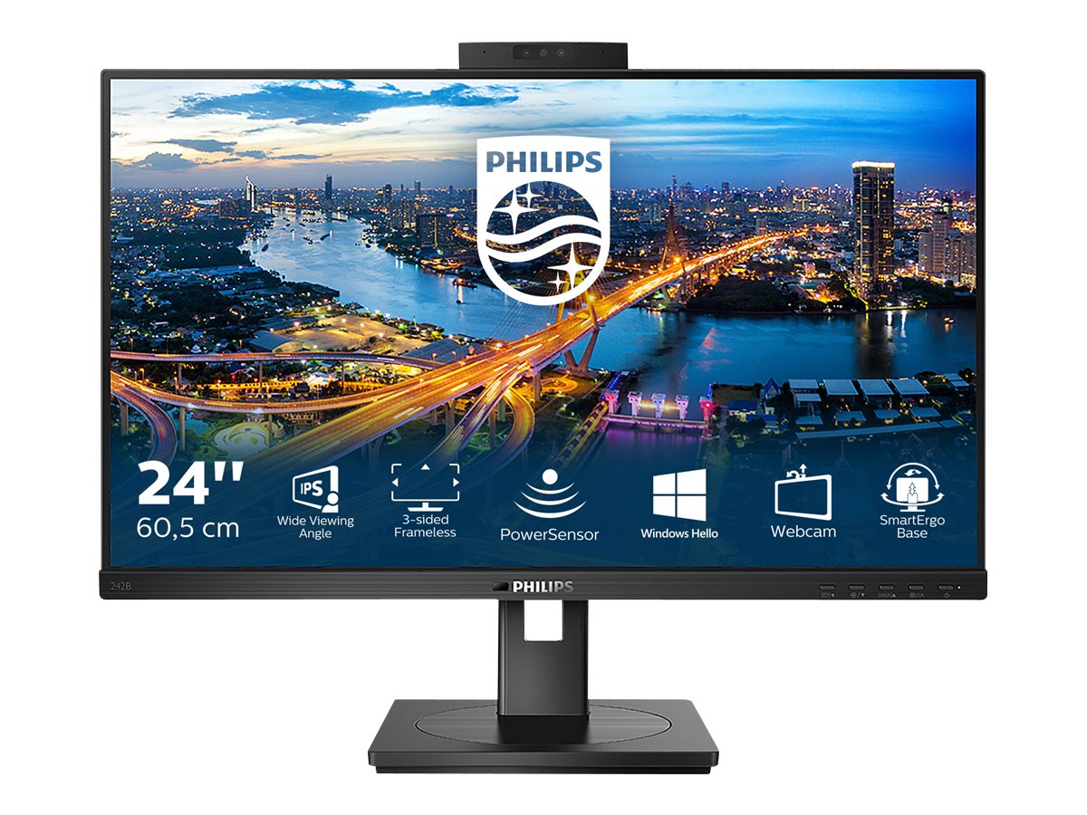 PHILIPS 242B1H/00 23.8inch 1920x1080 IPS