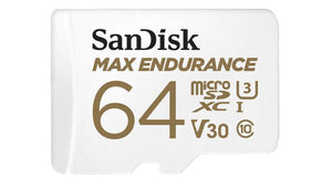 MEMORY MICRO SDHC 64GB UHS-3/SDSQQVR-064G-GN6IA SANDISK