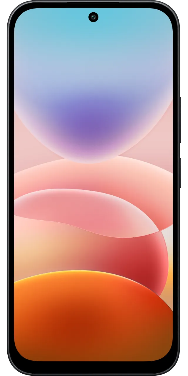 Xiaomi Redmi 17 5G | Black | 6.9 " | LCD | 1600 x 720 pixels | Qualcomm | Snapdragon 4 Gen 5 | Internal RAM 4 GB | 128 GB | Dual SIM | 4G | 5G | Main camera resolution 50 MP | Secondary camera resolution 8 MP | Android | 16 | 7500 mAh