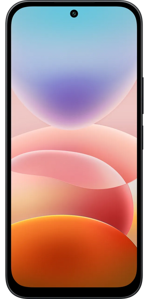 Xiaomi Redmi 17 5G | Black | 6.9 " | LCD | 1600 x 720 pixels | Qualcomm | Snapdragon 4 Gen 5 | Internal RAM 4 GB | 128 GB | Dual SIM | 4G | 5G | Main camera resolution 50 MP | Secondary camera resolution 8 MP | Android | 16 | 7500 mAh
