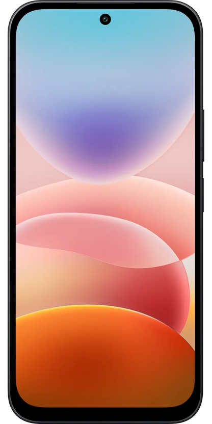 Xiaomi Redmi 17 5G | Black | 6.9 " | LCD | 1600 x 720 pixels | Qualcomm | Snapdragon 4 Gen 5 | Internal RAM 4 GB | 128 GB | Dual SIM | 4G | 5G | Main camera resolution 50 MP | Secondary camera resolution 8 MP | Android | 16 | 7500 mAh
