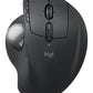 MOUSE USB TRACKBALL WRL ERGO S/BLACK 910-007260 LOGITECH
