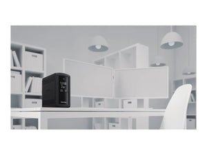 CyberPower | Backup UPS Systems | VP1000ELCD | 1000 VA | 550 W