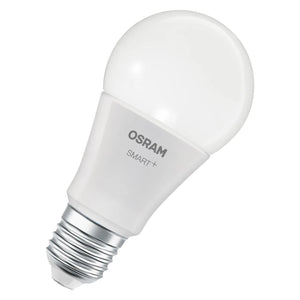 Osram SMART+ MATTER Multicolor Classic A60 | E27 | 9 W | RGBW | Wi-Fi