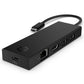 HP Prtble USB-C 4K HDMI Hub