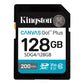 MEMORY SDXC 128GB UHS-I/SDG4/128GB KINGSTON