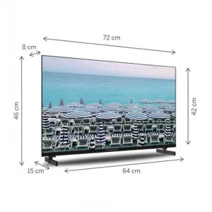 THOMSON 32" HD TV